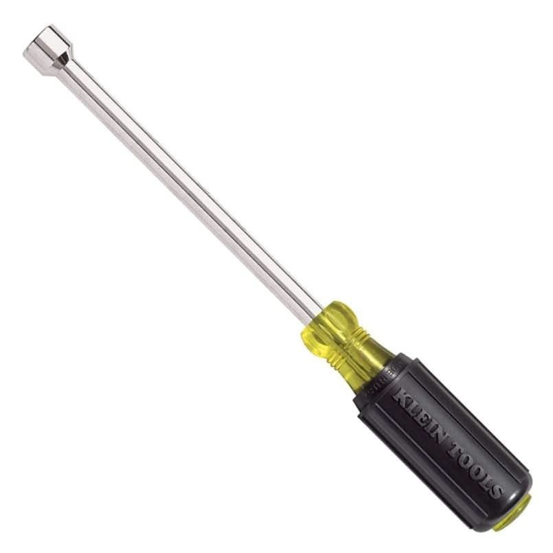 Klein 646-9/16 9/16" Hollow-Shaft Nut Driver 6" Shank