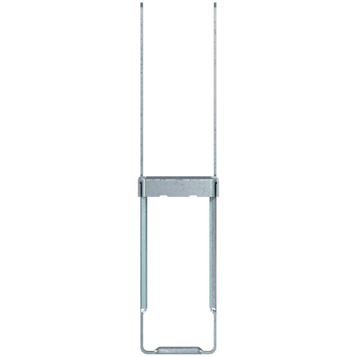 Simpson Strong-Tie CBSTQ46Z-SDS2 CBSTQ ZMAX Standoff Column Base for 4x6 w/ SDS Screws
