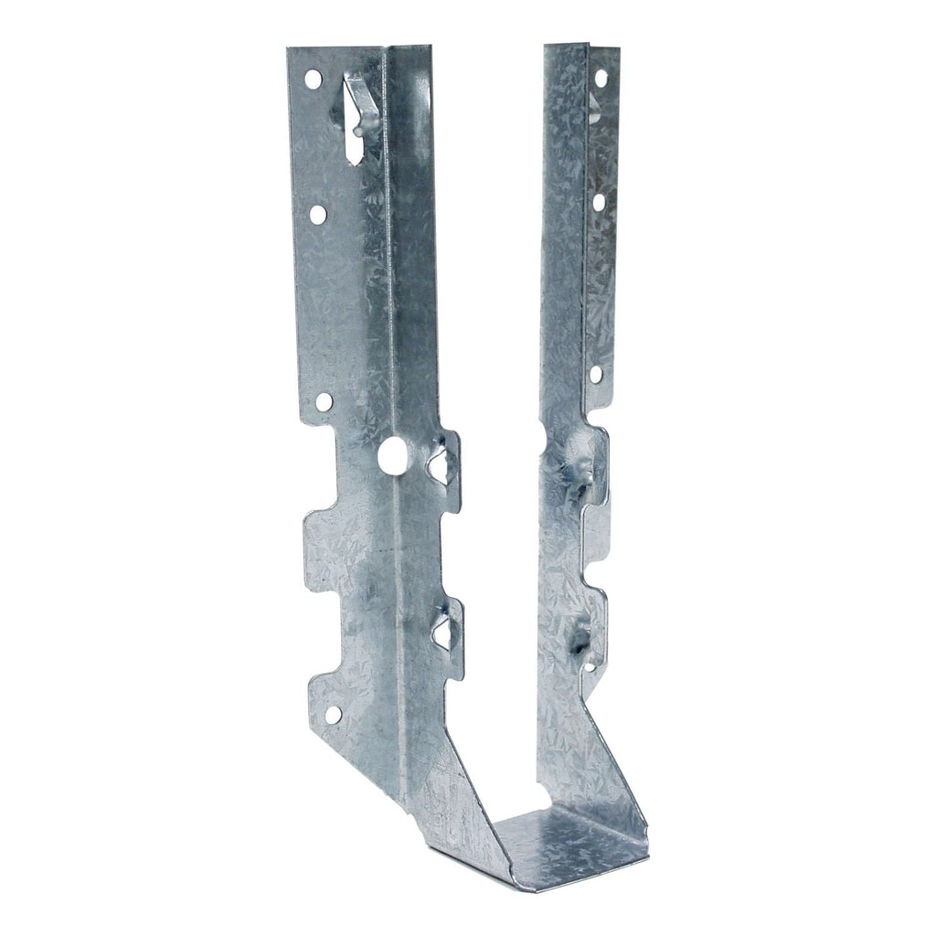 Simpson Strong-Tie LUS210Z LUS ZMAX Galvanized Face-Mount Joist Hanger for 2x10