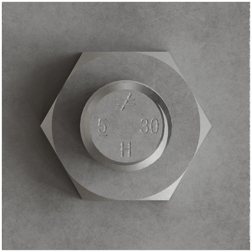 Simpson Strong-Tie PAB5H-30 PAB 5/8-in. x 30-in. High-Strength Pre-Assembled Anchor Bolt w/ Washer