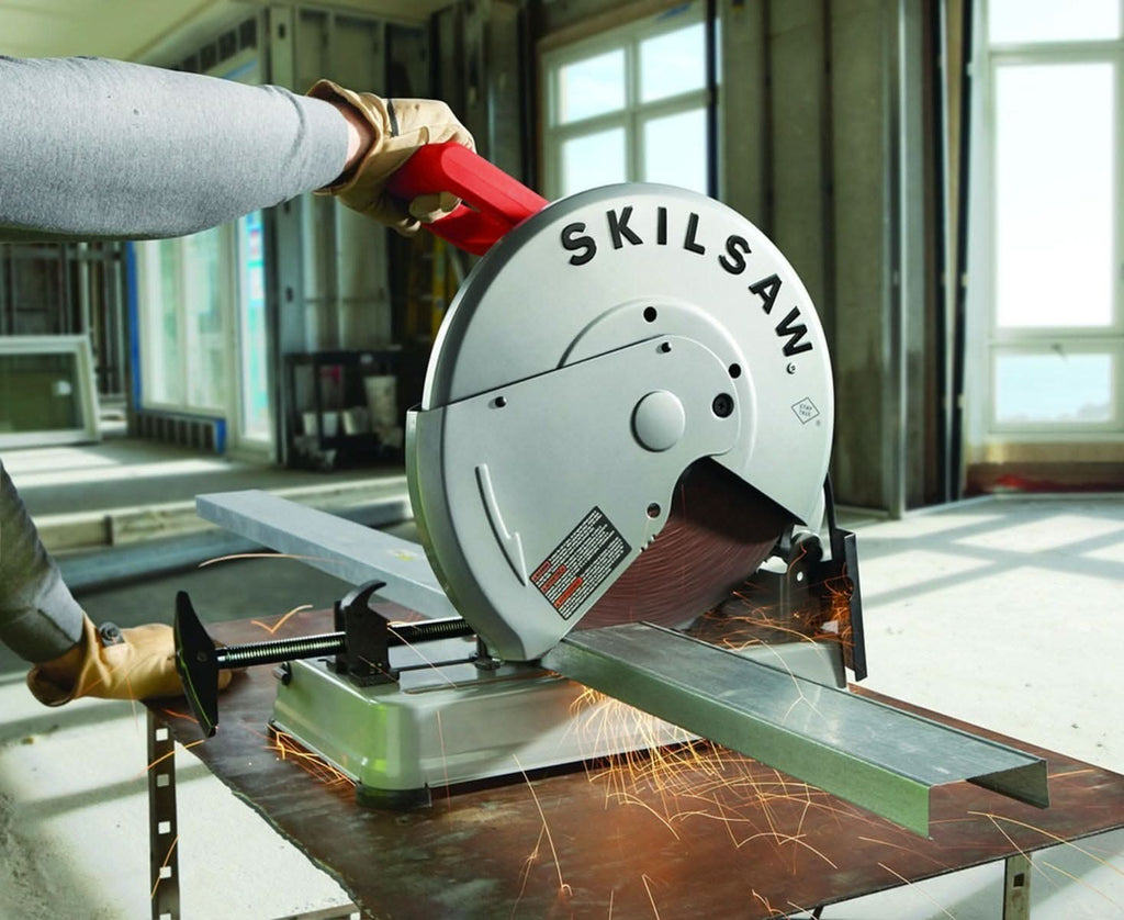 SKIL SPT84-01 Corded 14 in. Abrasive cut-off saw