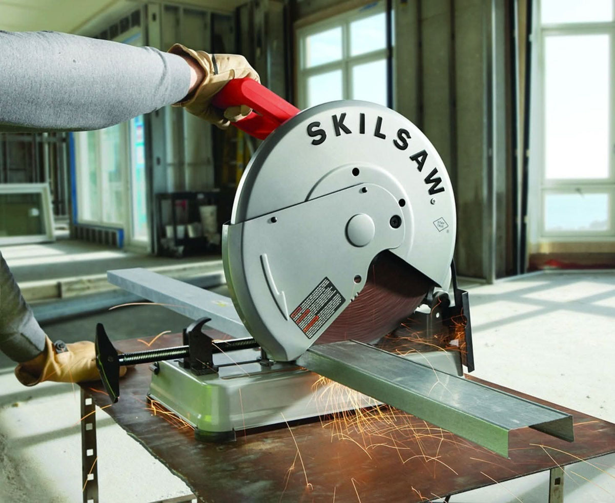 SKIL SPT84-01 Corded 14 in. Abrasive cut-off saw