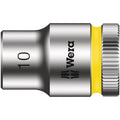 Wera 8790 Hmb Zyklop 3/8-in. Socket, 10x29-mm.