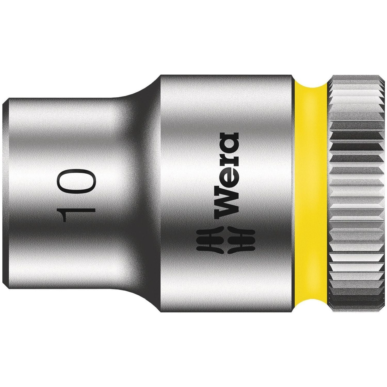 Wera 8790 Hmb Zyklop 3/8-in. Socket, 10x29-mm.