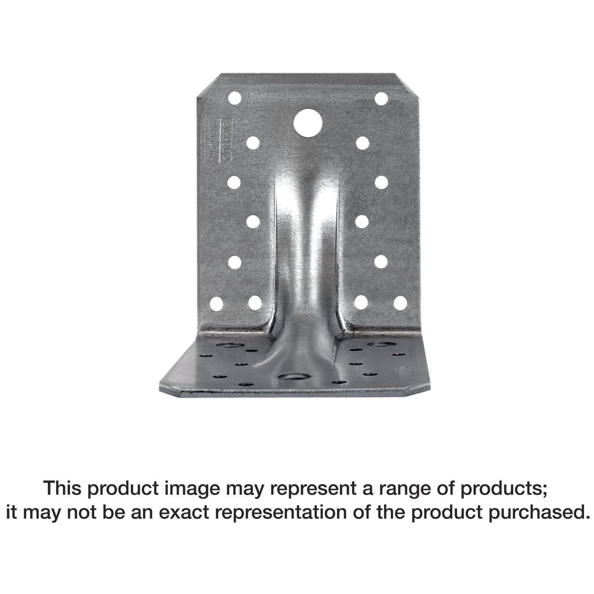 Simpson Strong-Tie ABR9020 ABR 3-7/16-in. x 2-9/16-in. Angle Bracket for Cross-Laminated Timber