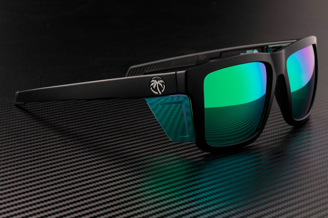 Heat Wave Performance XL VISE Frame Piff Z87+ Sunglasses