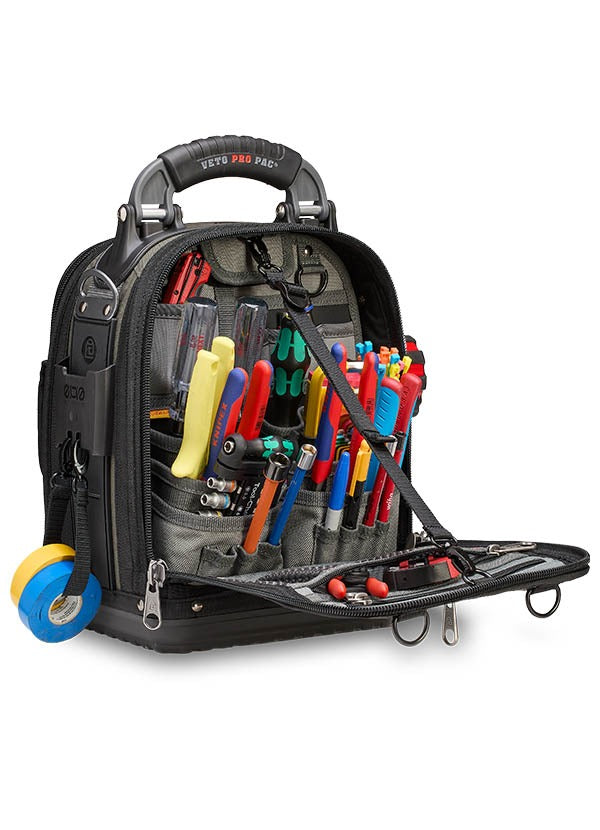 Veto Pro Pac TECH-MCT EVO Compact Service Tool Bag