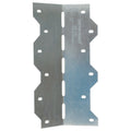Simpson Strong-Tie 7-7/8-in. 18-Gauge ZMAX Galvanized Adjustable L Angle (LS90Z)
