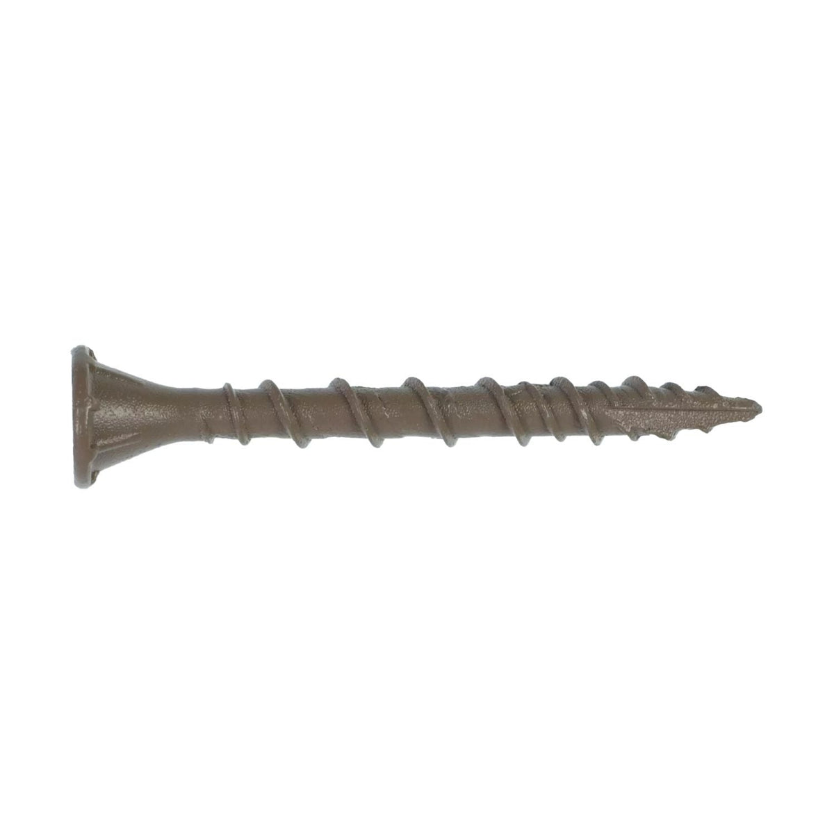 Simpson Strong-Tie HCKDSVT158S Deck-Drive DSV WOOD Screw (Collated), #8 x 1-5/8-in. T25 6-Lobe, Tan, 1000-Pack