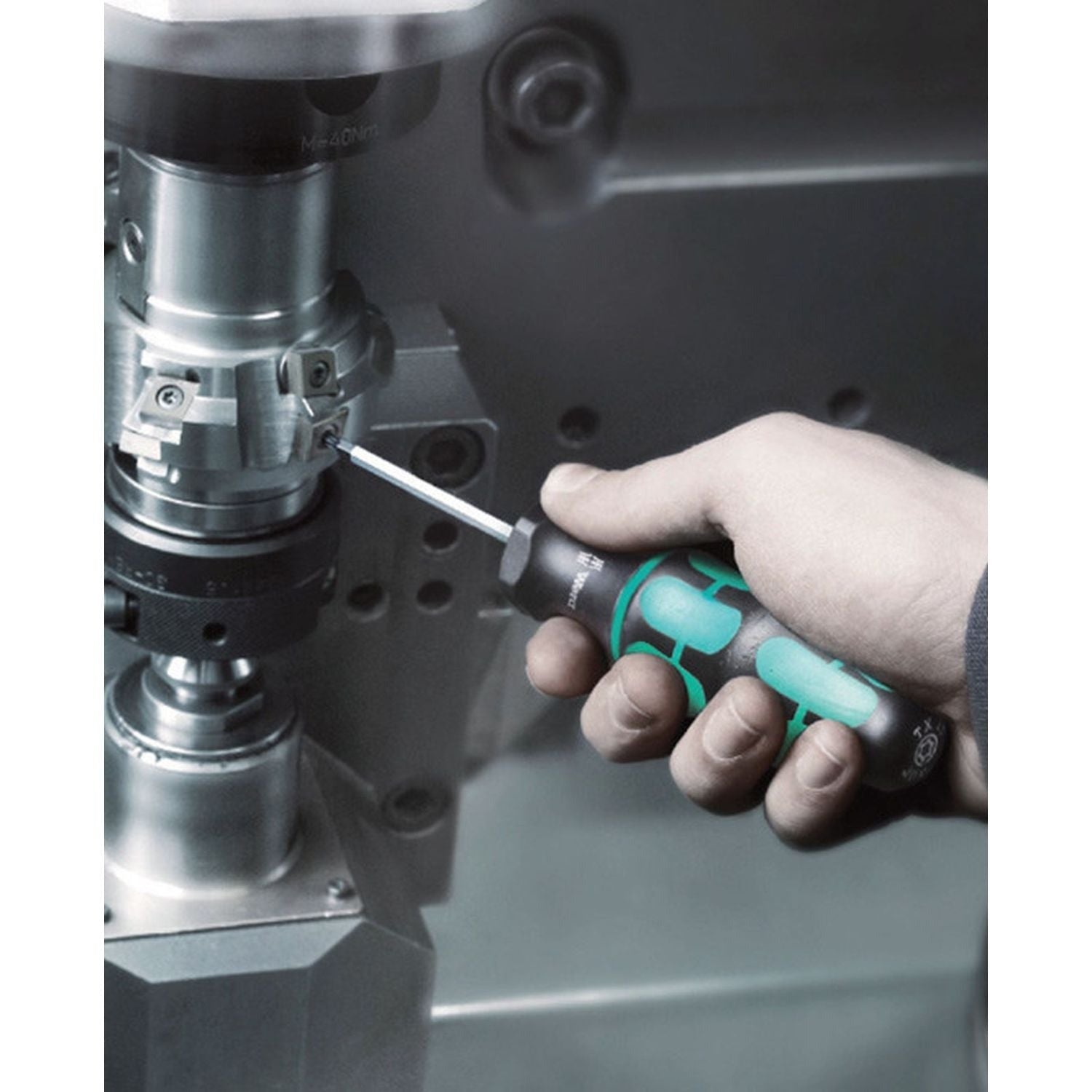 Wera 300 Ip Torx Plus Torque-indicator, 10 Ipx2.0 Nm