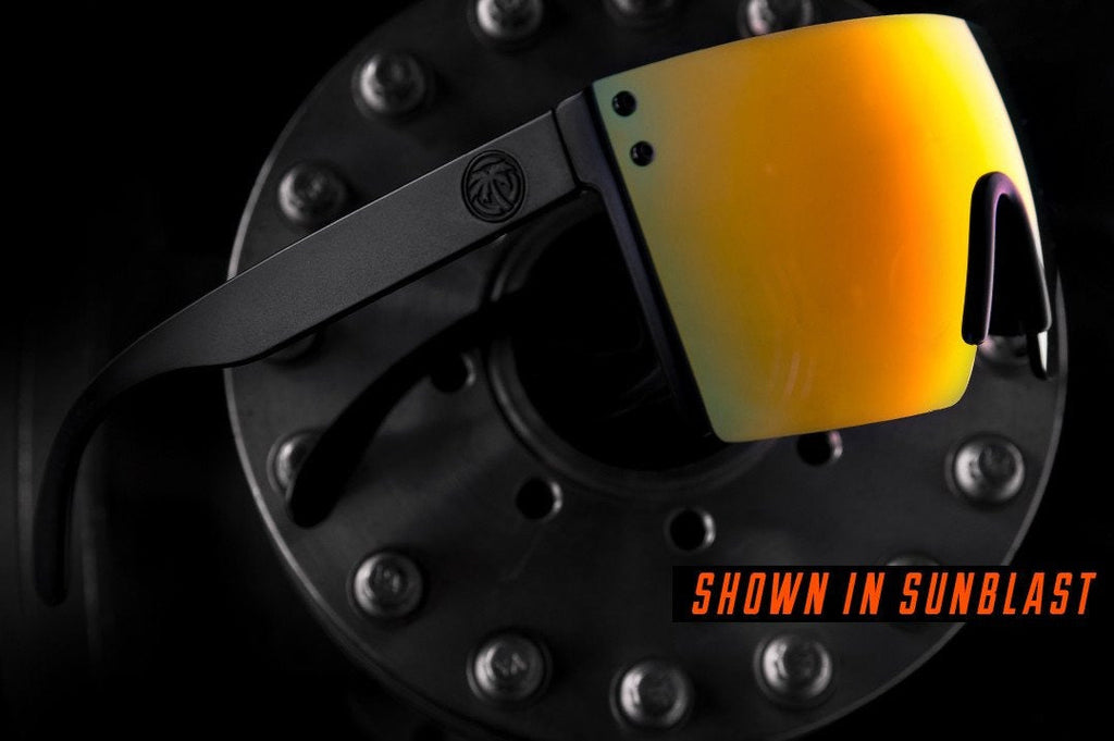 Heat Wave Lazer Face Sunblast Z87 Sunglasses