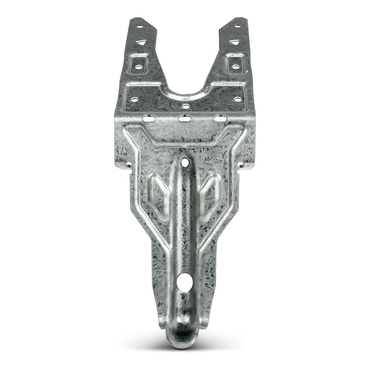 Simpson Strong-Tie MASA MASA 16-Gauge Galvanized Mudsill Anchor