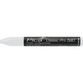 Pica 590/52 Chalk Classic Pro White, 12-Pack