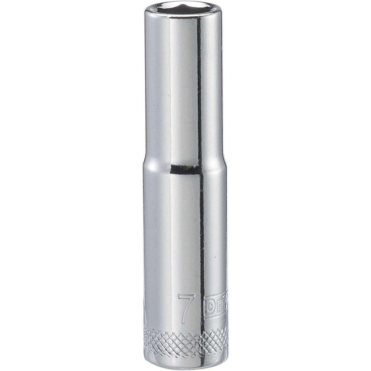 DEWALT 7 mm 1/4-in. Drive 6-Point Deep Socket (DWMT86095OSP)