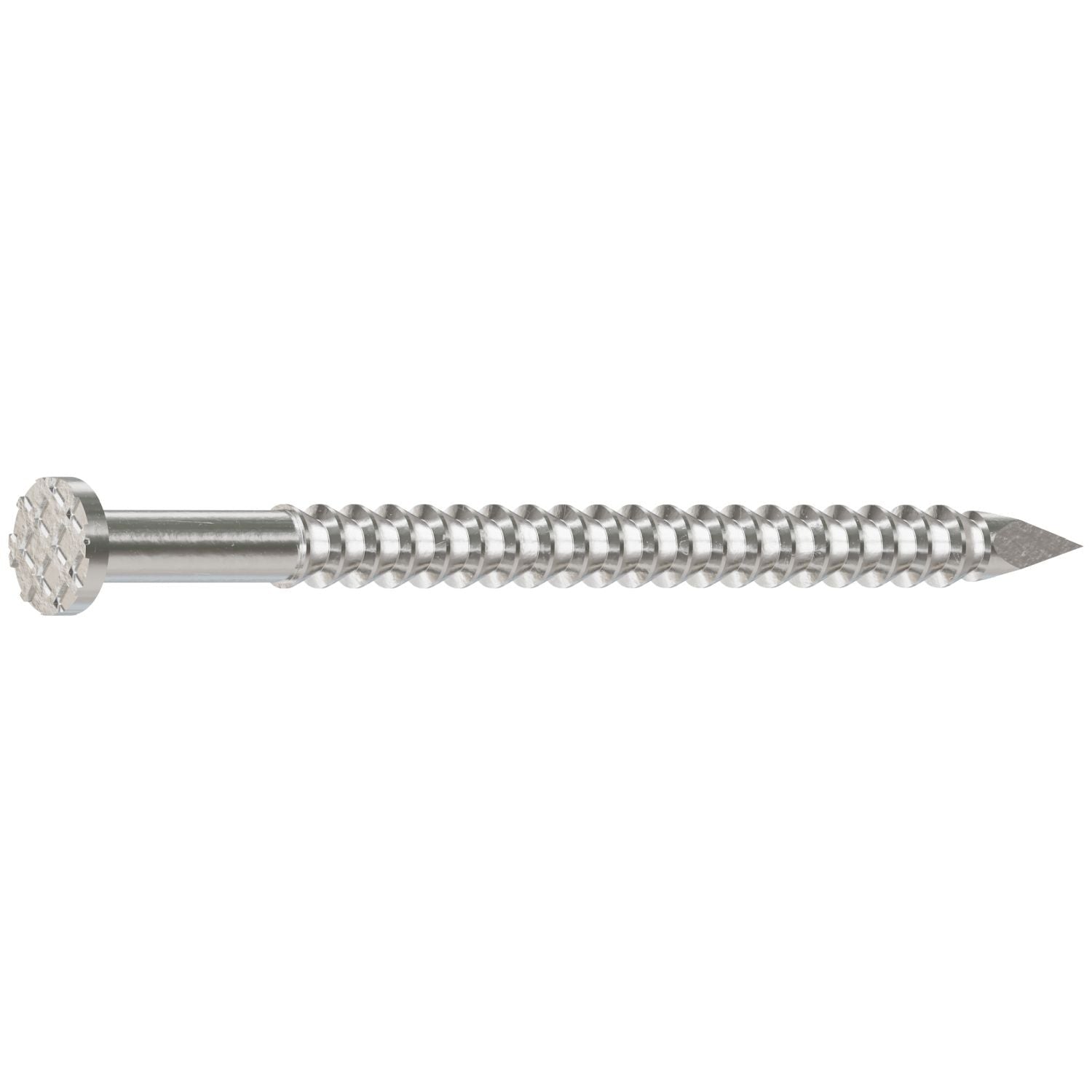 Simpson Strong-Tie S3ACDRWVR1 Cedar Trim Nail, 1-1/4-in. x .072-in. Type 304 Stainless Steel, 1-lb.