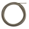 Milwaukee 48-53-2775 5/8" X 50' Open Wind Coupling Cable W/ Rustguard