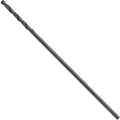 Bosch BL2743 1/4 In. x 6 In. Extra Length Aircraft Black Oxide Drill Bit
