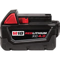 Milwaukee 48-11-1840 M18 Red Lithium XC 4.0Ah Extended Battery Pack