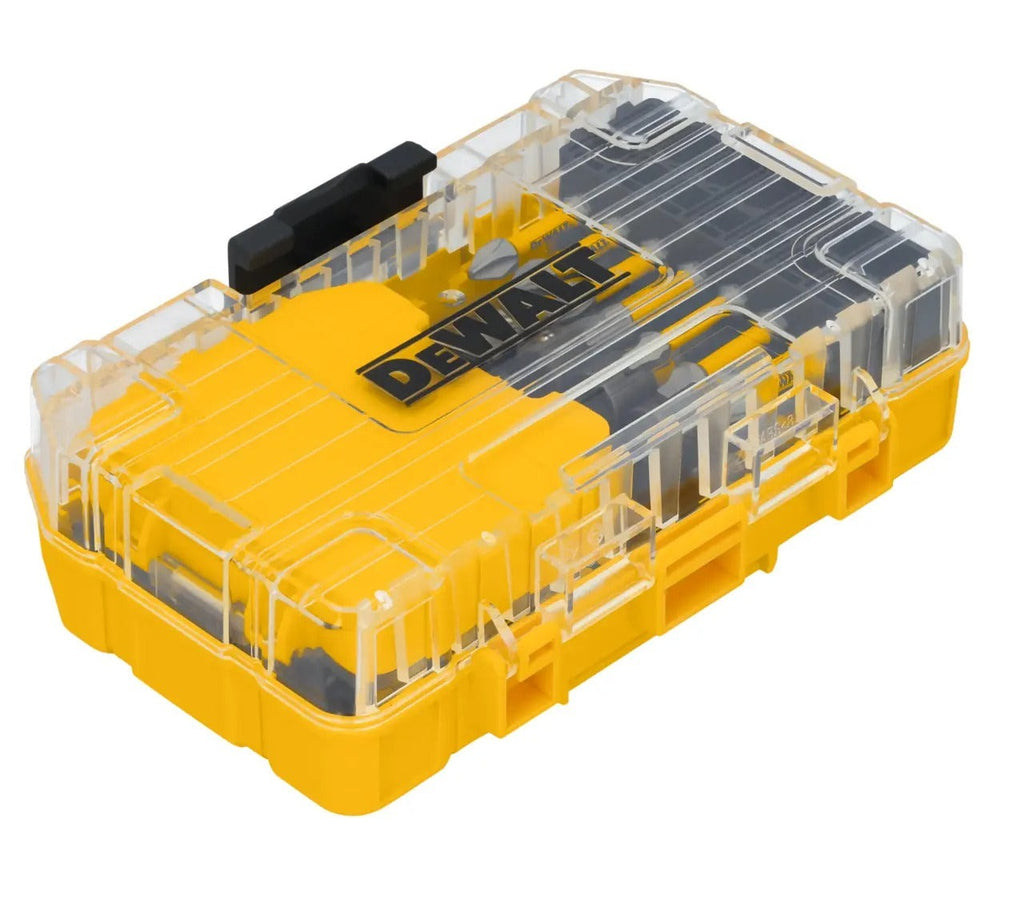 DEWALT MAXFIT ULTRA 1/4 in. Hex Steel Screwdriving Bit Set, 50-Piece (DWAUMF50SET)