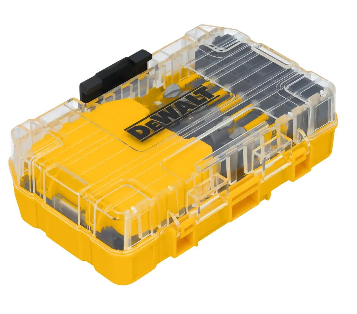 DEWALT MAXFIT ULTRA 1/4 in. Hex Steel Screwdriving Bit Set, 50-Piece (DWAUMF50SET)