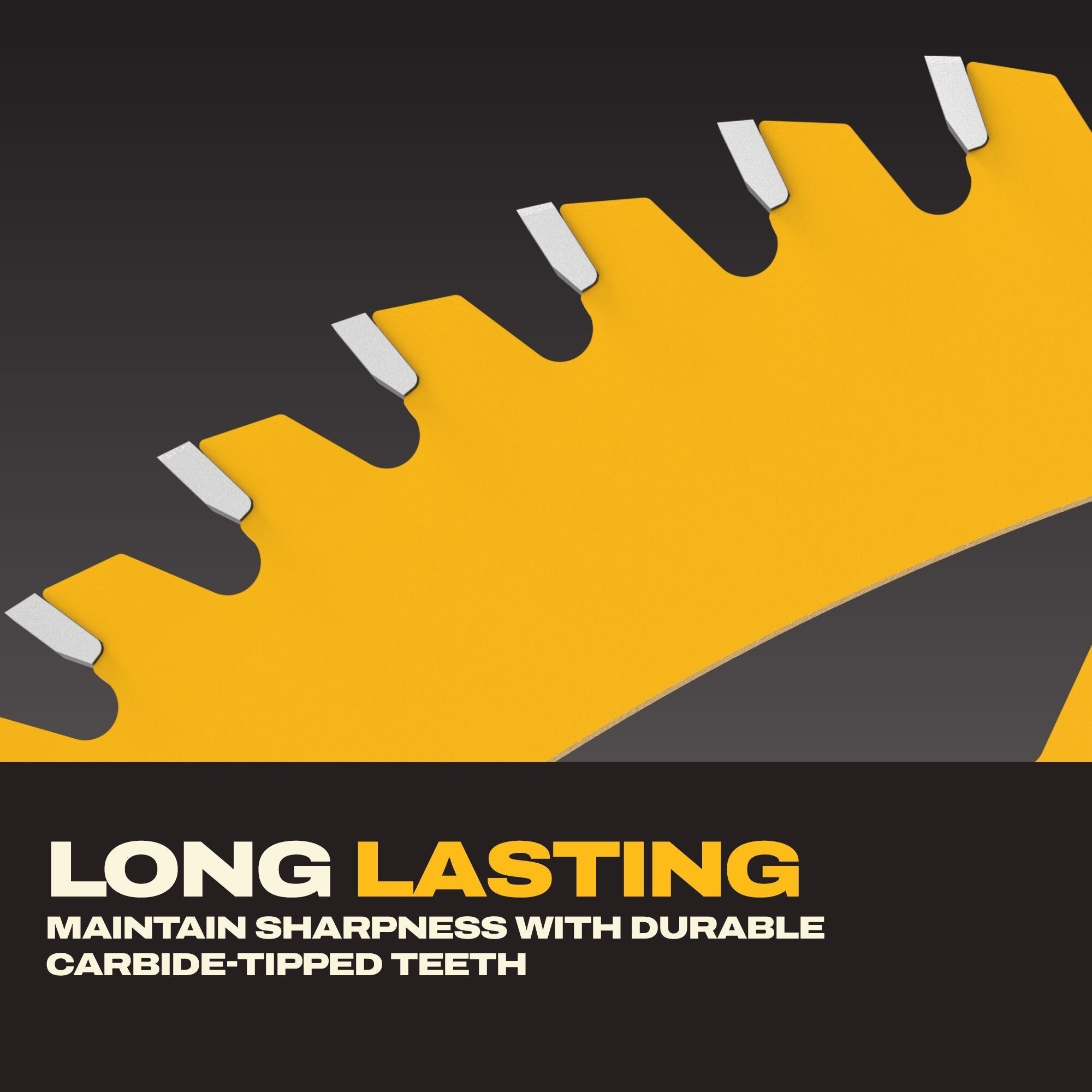 DEWALT 6-1/2-in. 52-Tooth Laminate And Melamine Track Saw Blade (DWA261252TS)