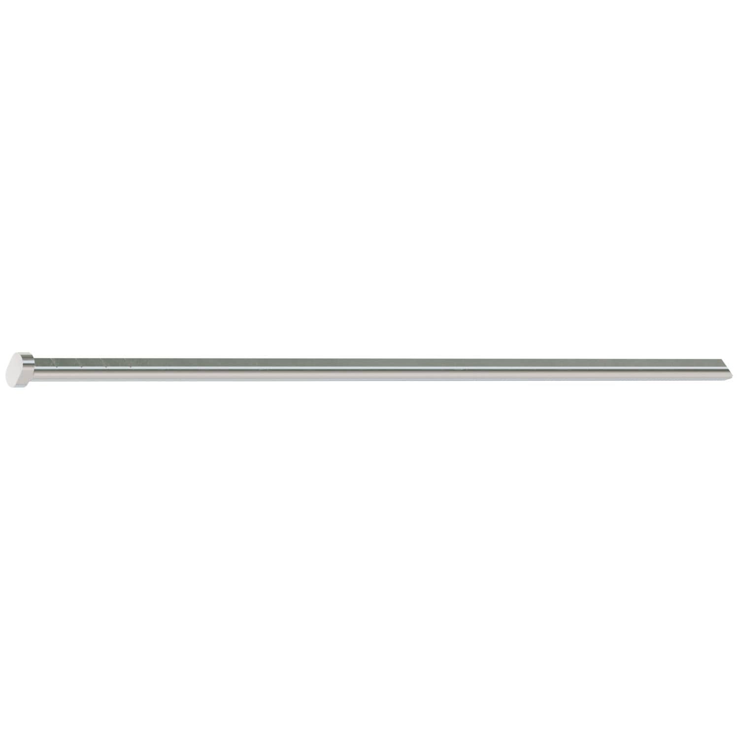 Simpson Strong-Tie T16N250FNJ Straight, Adhesive Collation, T-Style Head, 16-Gauge Finishing Nail, 2-1/2-in. Type 316, 2500-Pack
