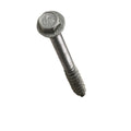 Simpson Strong-Tie Strong-Drive SD Connector Screw, #10 x 1-1/2-in. 1/4-Hex Drive, Mech. Galvanized, 500-Pack (SD10112R500)