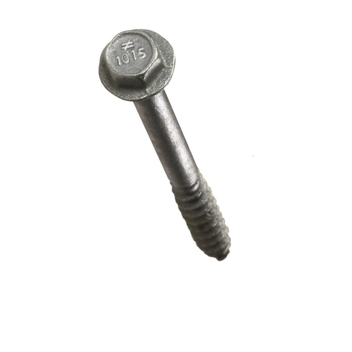 Simpson Strong-Tie Strong-Drive SD Connector Screw, #10 x 1-1/2-in. 1/4-Hex Drive, Mech. Galvanized, 500-Pack (SD10112R500)