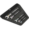 Wera 6003 Joker 5 Imperial Set 1 Combination Wrench Set, Imperial, 5-Pieces