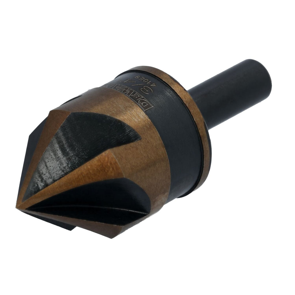 DeWALT DWAMDB48CS 3/4-in. High-Speed Steel Countersink