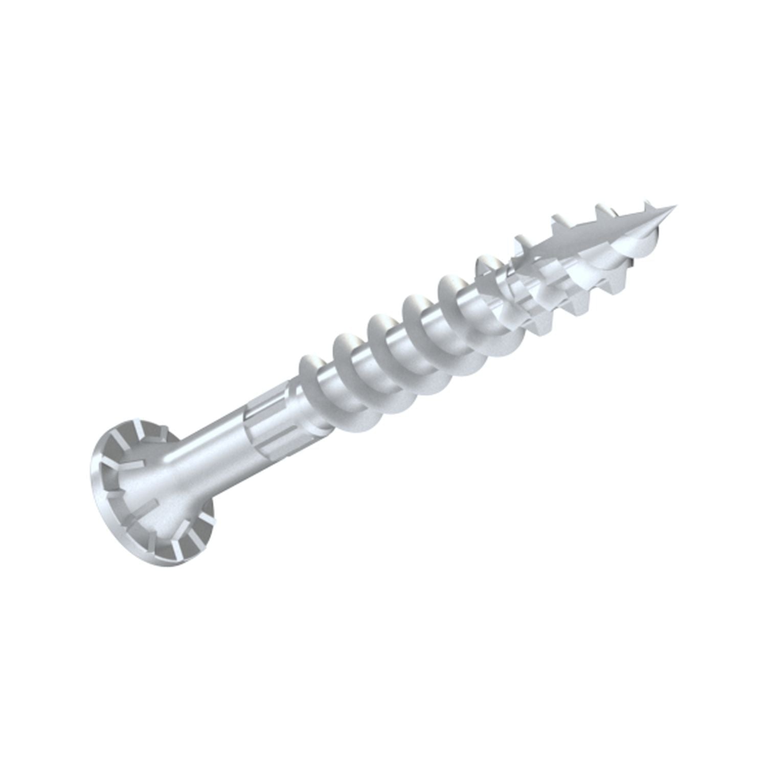 Simpson Strong-Tie SDWS27300SS-RP1 Strong-Drive SDWS TIMBER Screw, 0.275-in. x 3-in. T50, Type 316