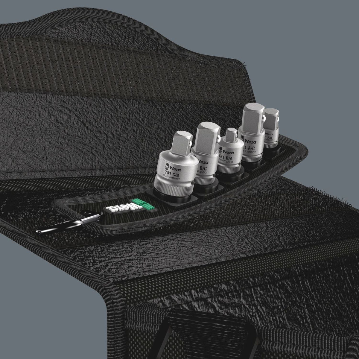 Wera 781/5 Set 1, 6-Pieces