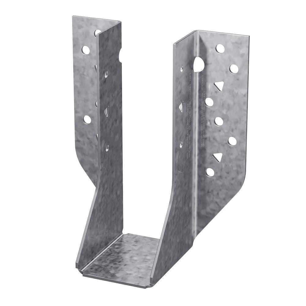 Simpson Strong-Tie HU1.81/5 HU Galvanized Face-Mount Joist Hanger for 1-3/4-in. x 5-1/2-in. Engineered Wood