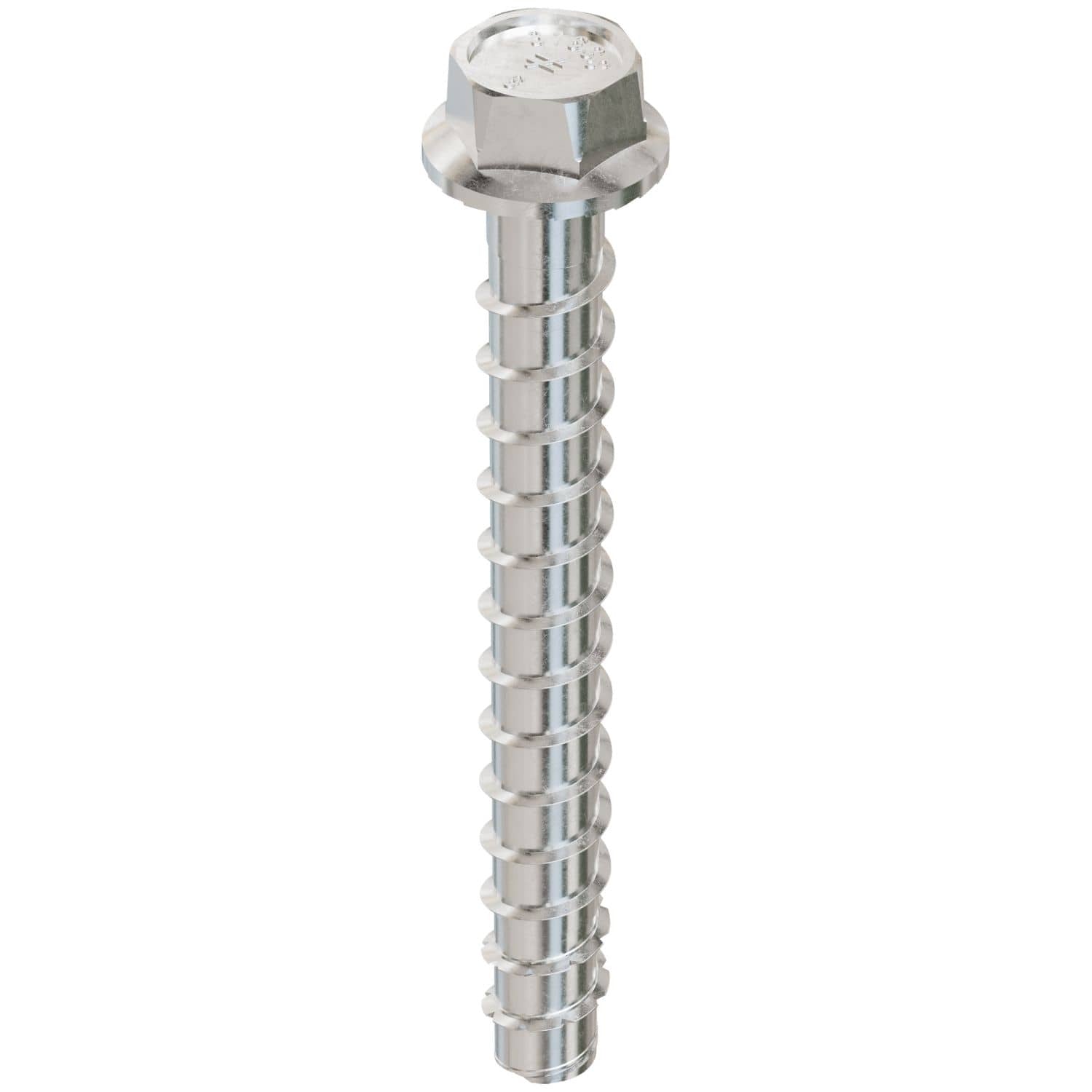 Simpson Strong-Tie THDB62600H6SSF1 Titen HD 5/8-in. x 6-in. Type 316 Stainless-Steel Heavy-Duty Screw Anchor