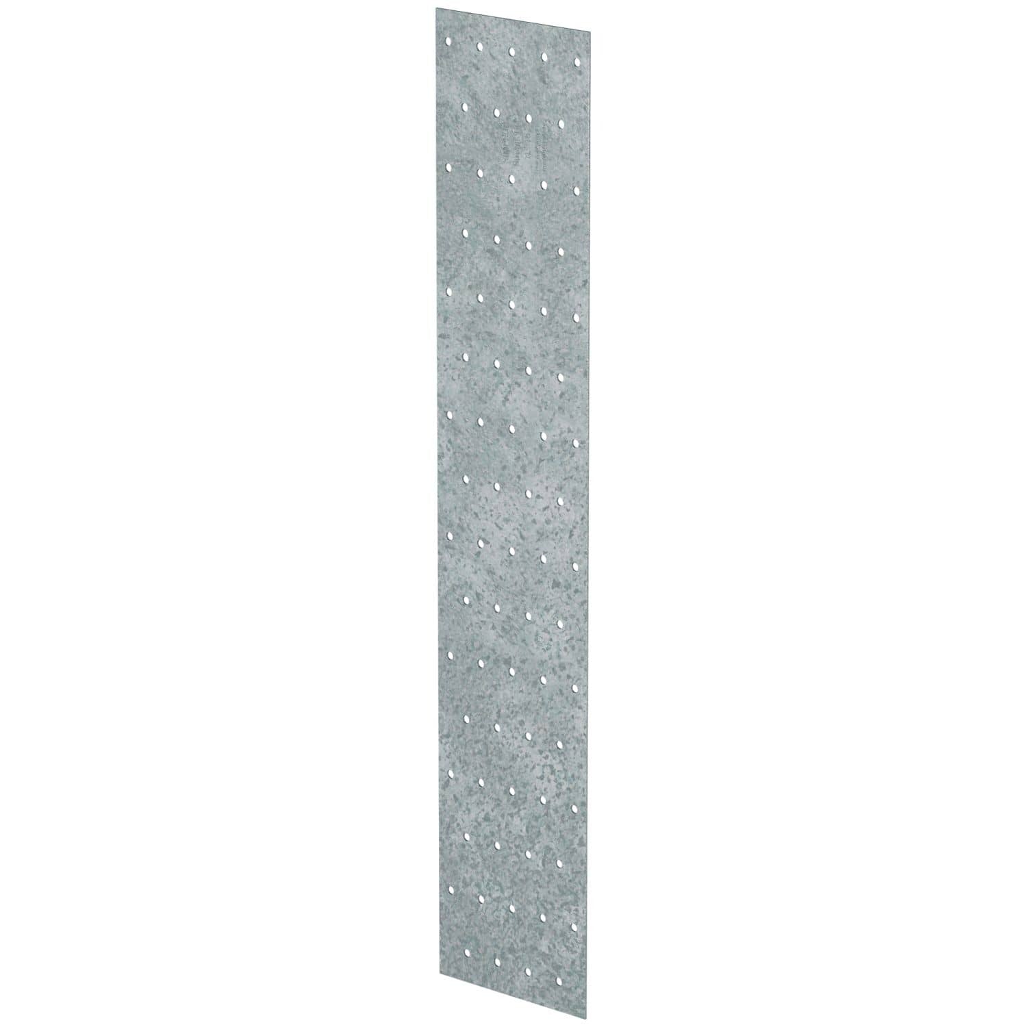Simpson Strong-Tie TP316 TP 3-1/8-in. x 16-in. 20-Gauge Galvanized Tie Plate