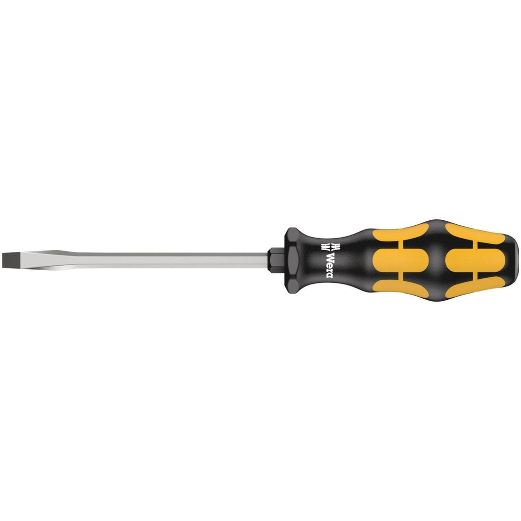 Wera 932 As Screwdriver For Slotted Screws, 1x5.5x113-mm.