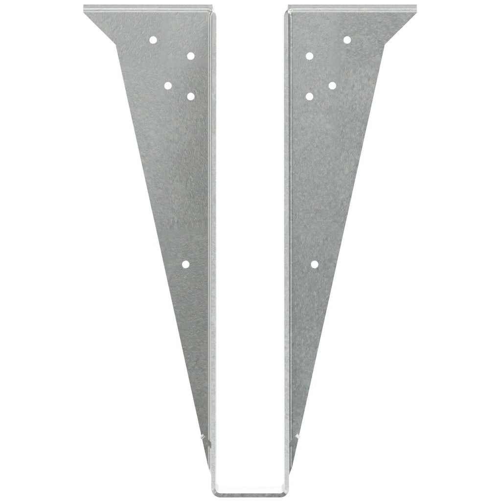 Simpson Strong-Tie BA212 BA Top-Flange Joist Hanger for 2x12