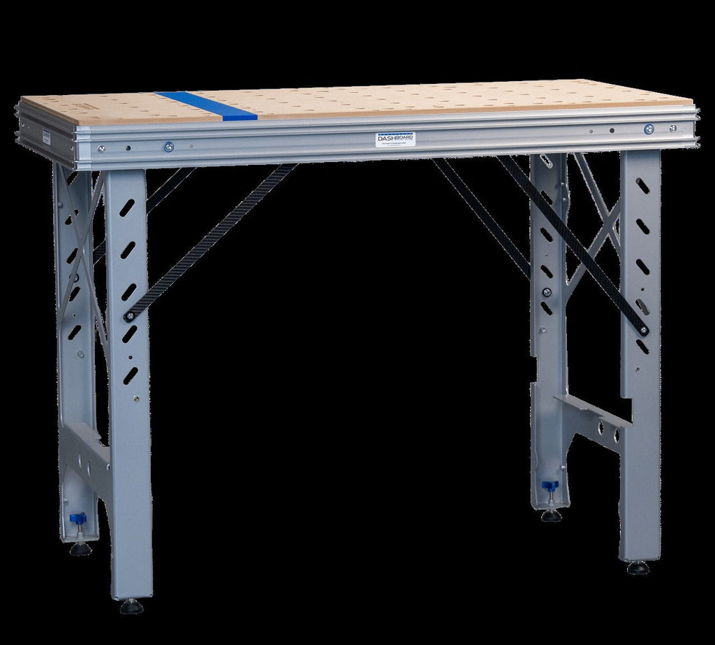 Dashboard ShortCut Compact Portable MFT Workbench for Track Saws (SC0001)