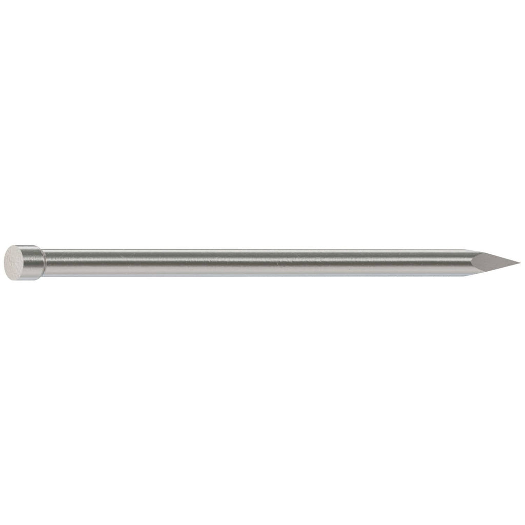 Simpson Strong-Tie T8FN1 Finishing Nail, 2-1/2-in. x .113-in. Type 316 Stainless Steel, 1-lb.