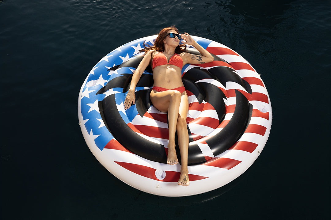 Heat Wave Ultimate Summer Floatation Device