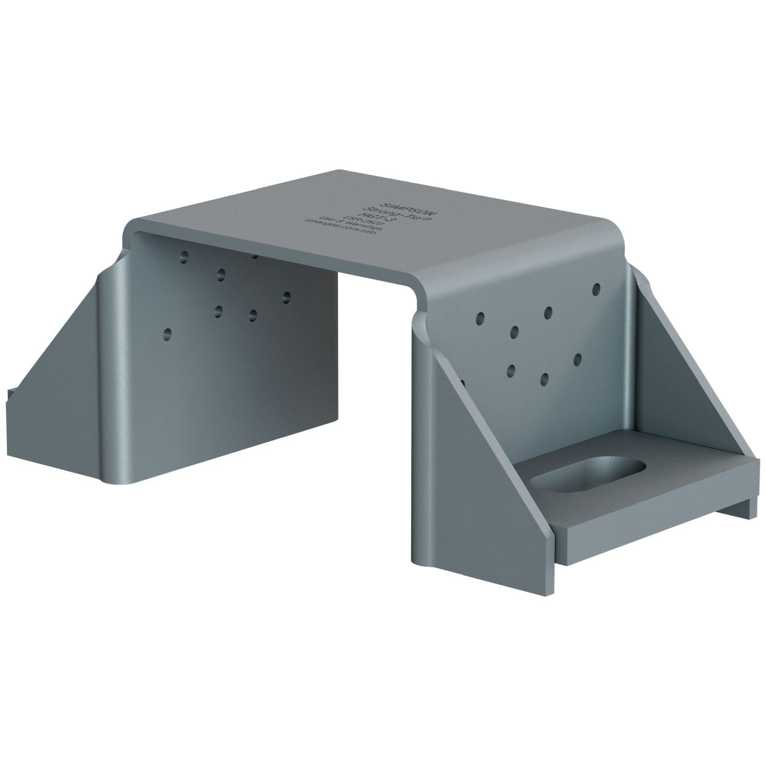 Simpson Strong-Tie HGT-3 HGT 4-15/16-in. 3-ply Heavy Girder Tiedown