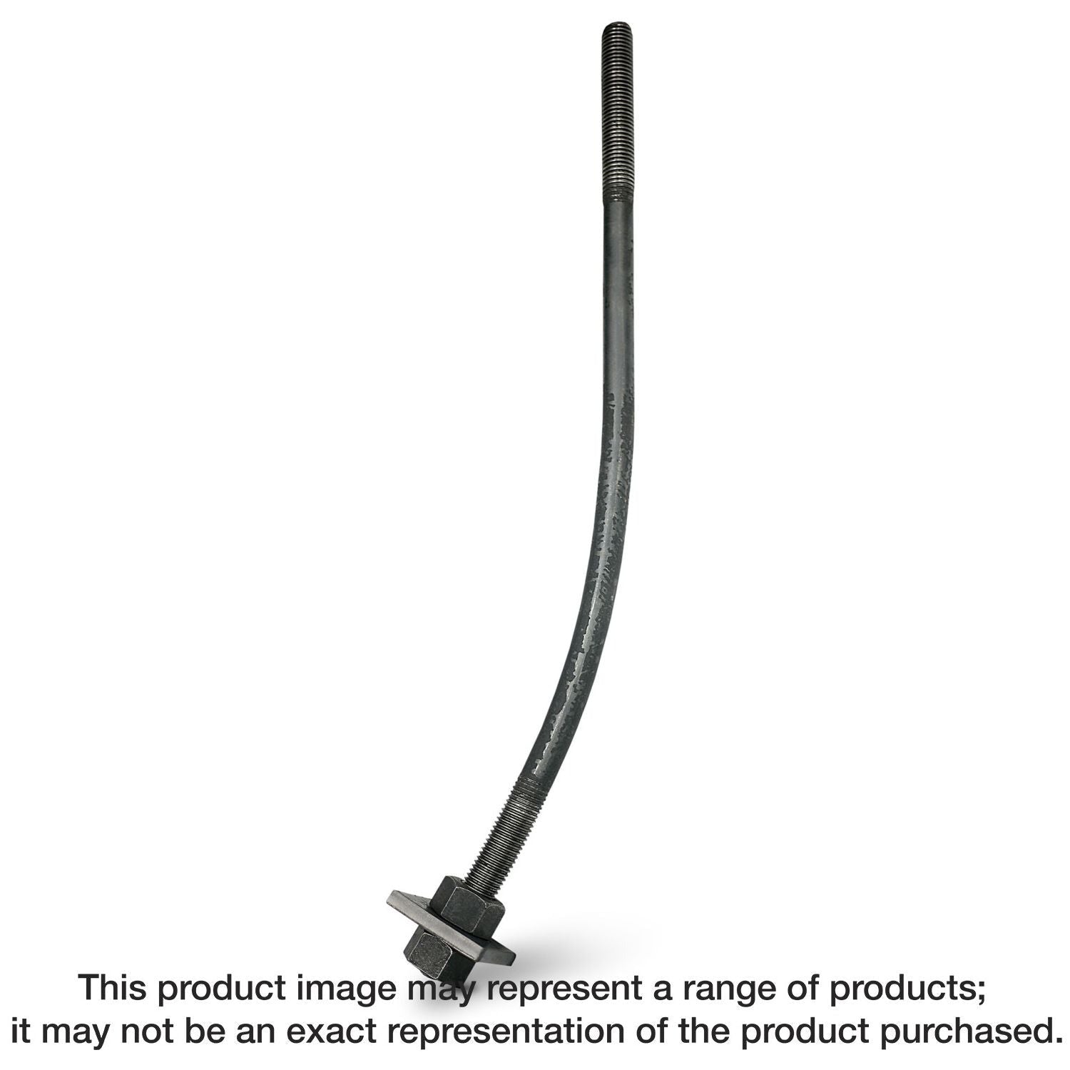 Simpson Strong-Tie SB1X30 SB 1-in. Dia. x 30-in. Anchor Bolt
