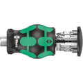 Wera Kraftform Kompakt Stubby Magazine 4, 6-Pieces
