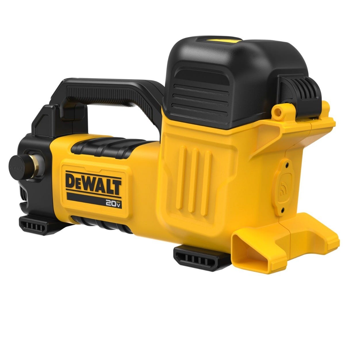 DeWALT DCE050B 20V MAX Cordless Transfer Pump + 5.0Ah Battery