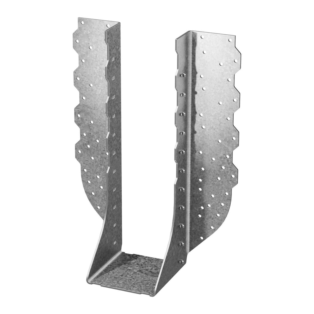 Simpson Strong-Tie HGUS414 HGUS Galvanized Face-Mount Joist Hanger for 4x14