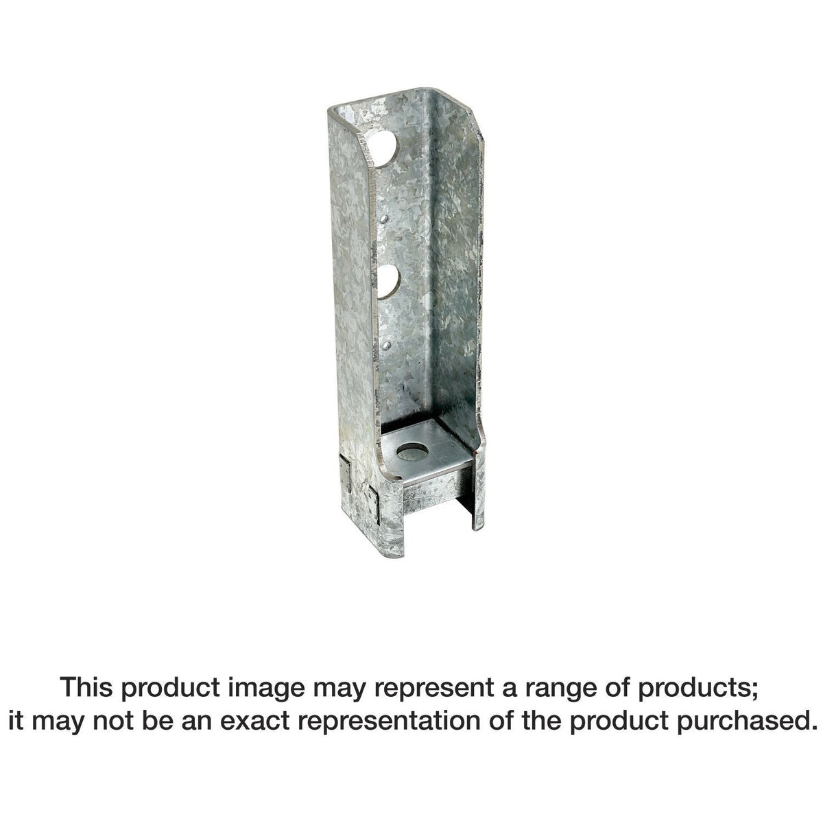 Simpson Strong-Tie HD5BHDG HDB 9-3/8-in. Hot-Dip Galvanized Bolted Holdown