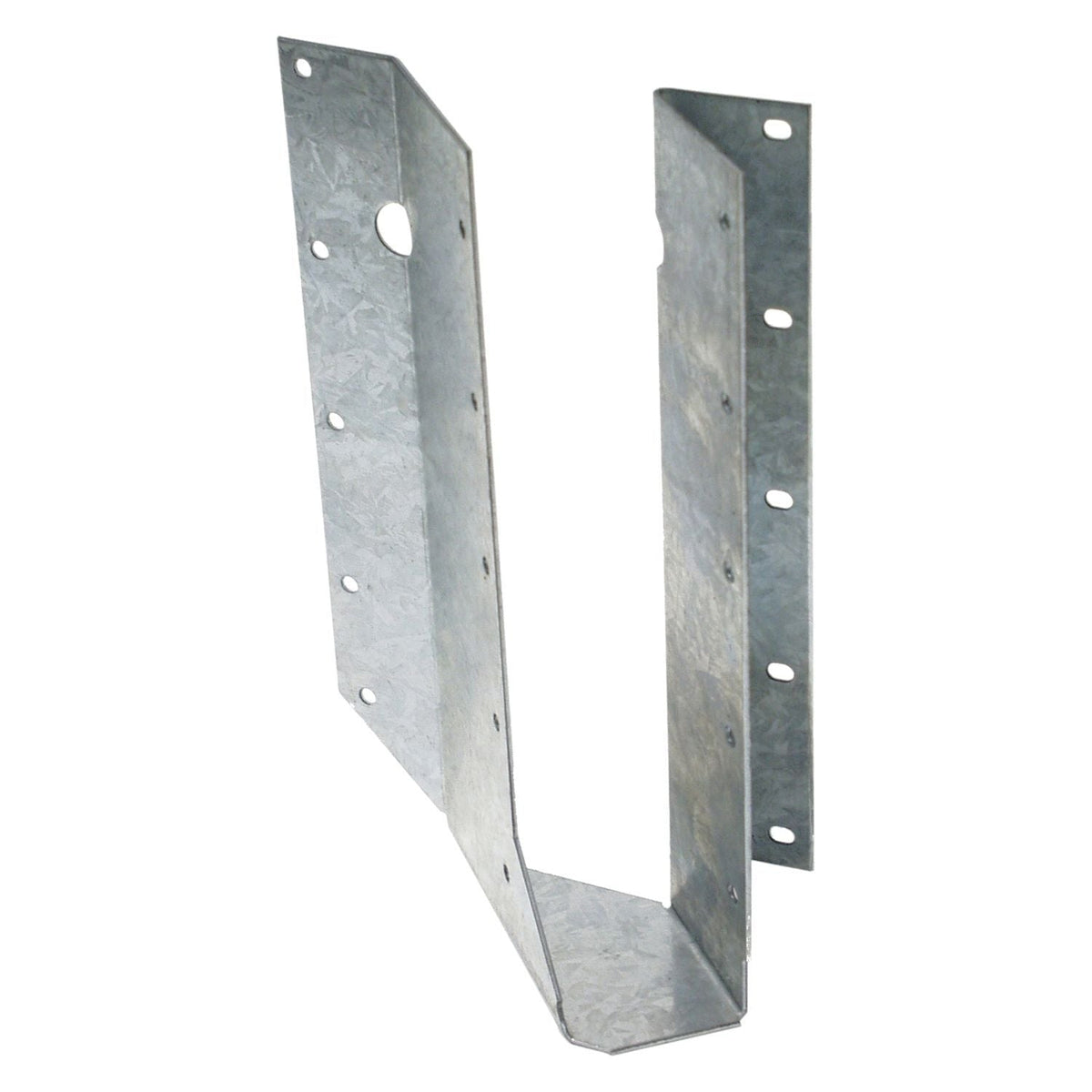 Simpson Strong-Tie SUR210 SUR Galvanized Joist Hanger for 2x10, Skewed Right
