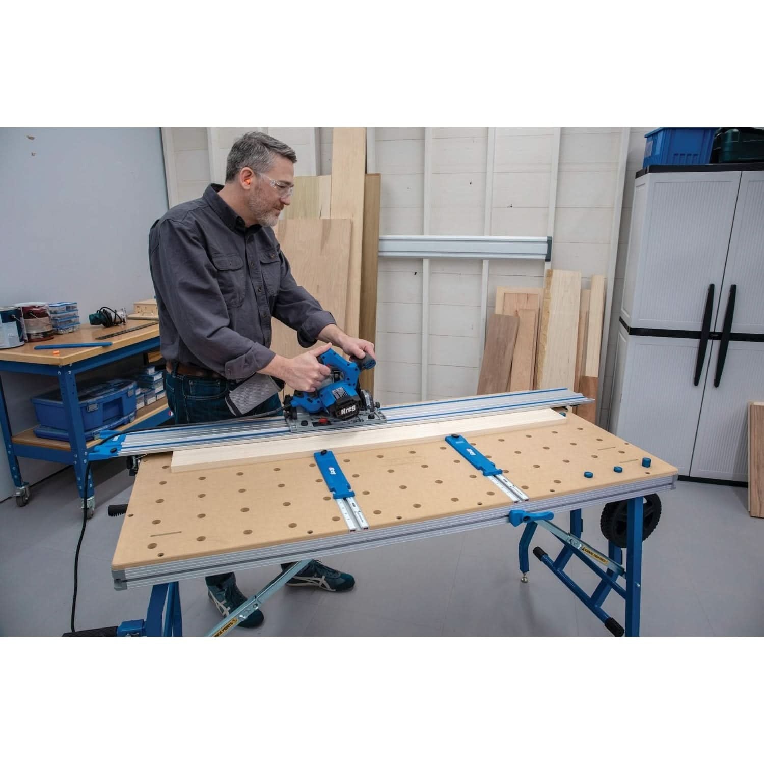 Kreg ACS1000 Adaptive Cutting System Project Table Kit