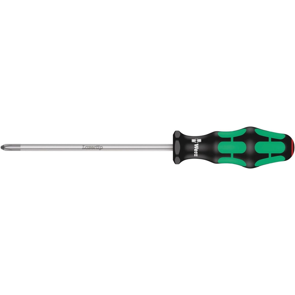 Wera 350 Ph Screwdriver For Phillips Screws, Ph 2x150-mm.