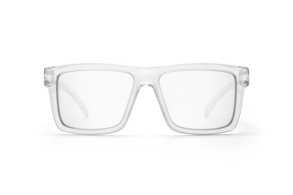 Heat Wave VISE Z87 Glasses Anti Fog Clear Lens